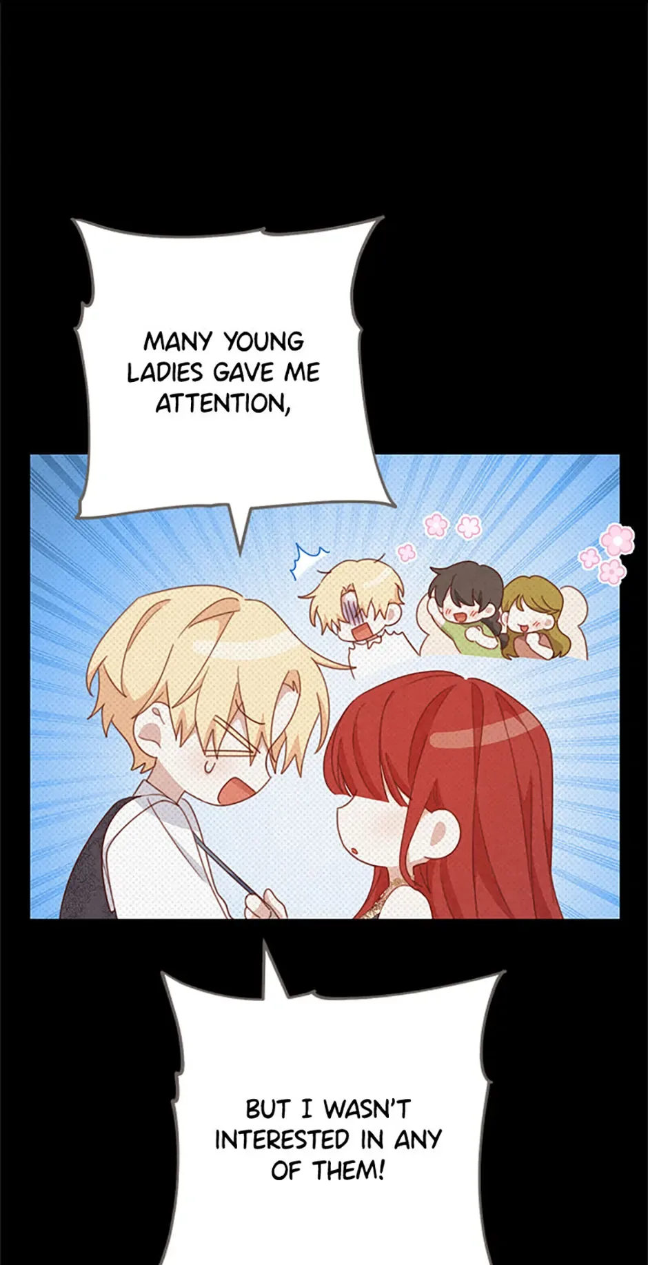 Please Treat Your Friends Preciously Chapter 46 page 58