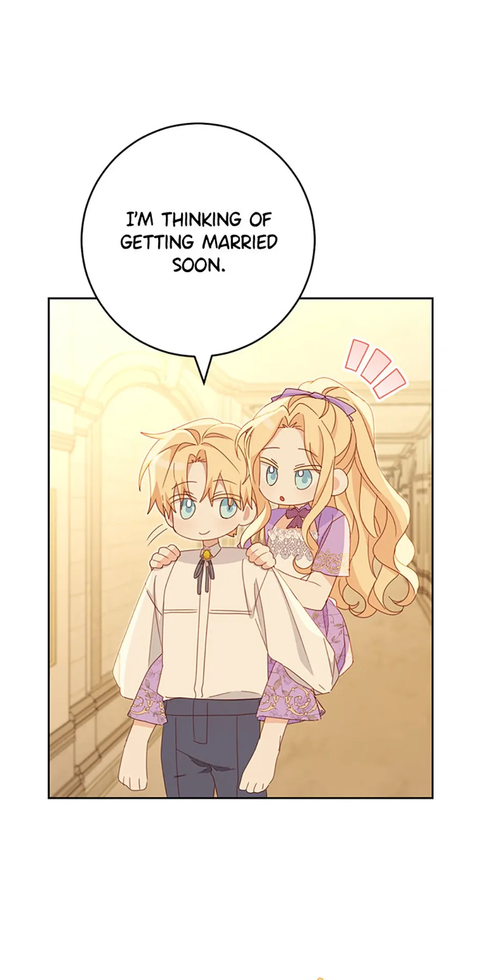 Please Treat Your Friends Preciously Chapter 46 page 41