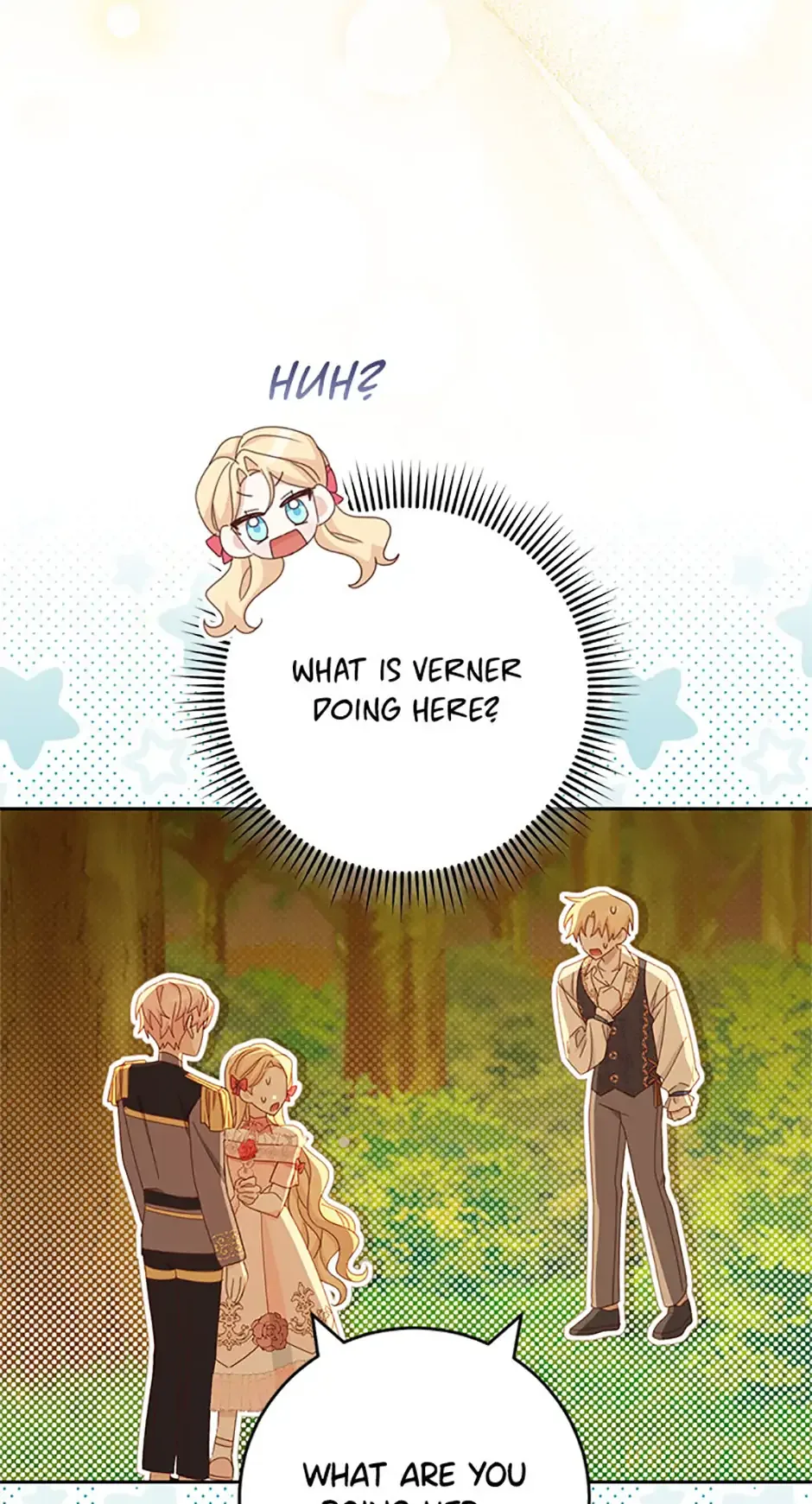Please Treat Your Friends Preciously Chapter 46 page 18