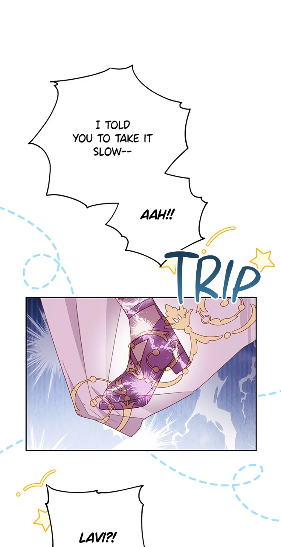 Please Treat Your Friends Preciously Chapter 46 page 31