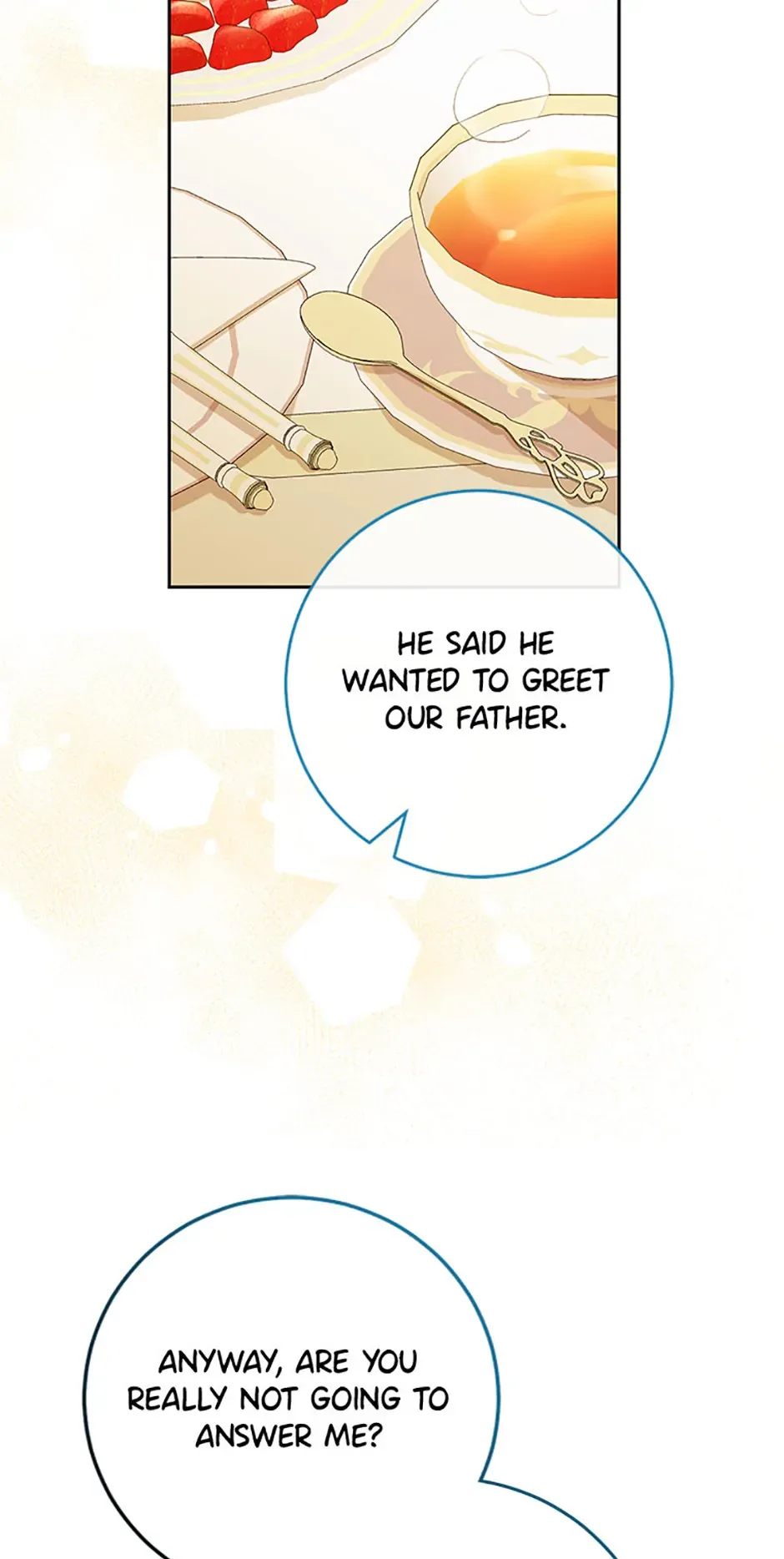 Please Treat Your Friends Preciously Chapter 46 page 27