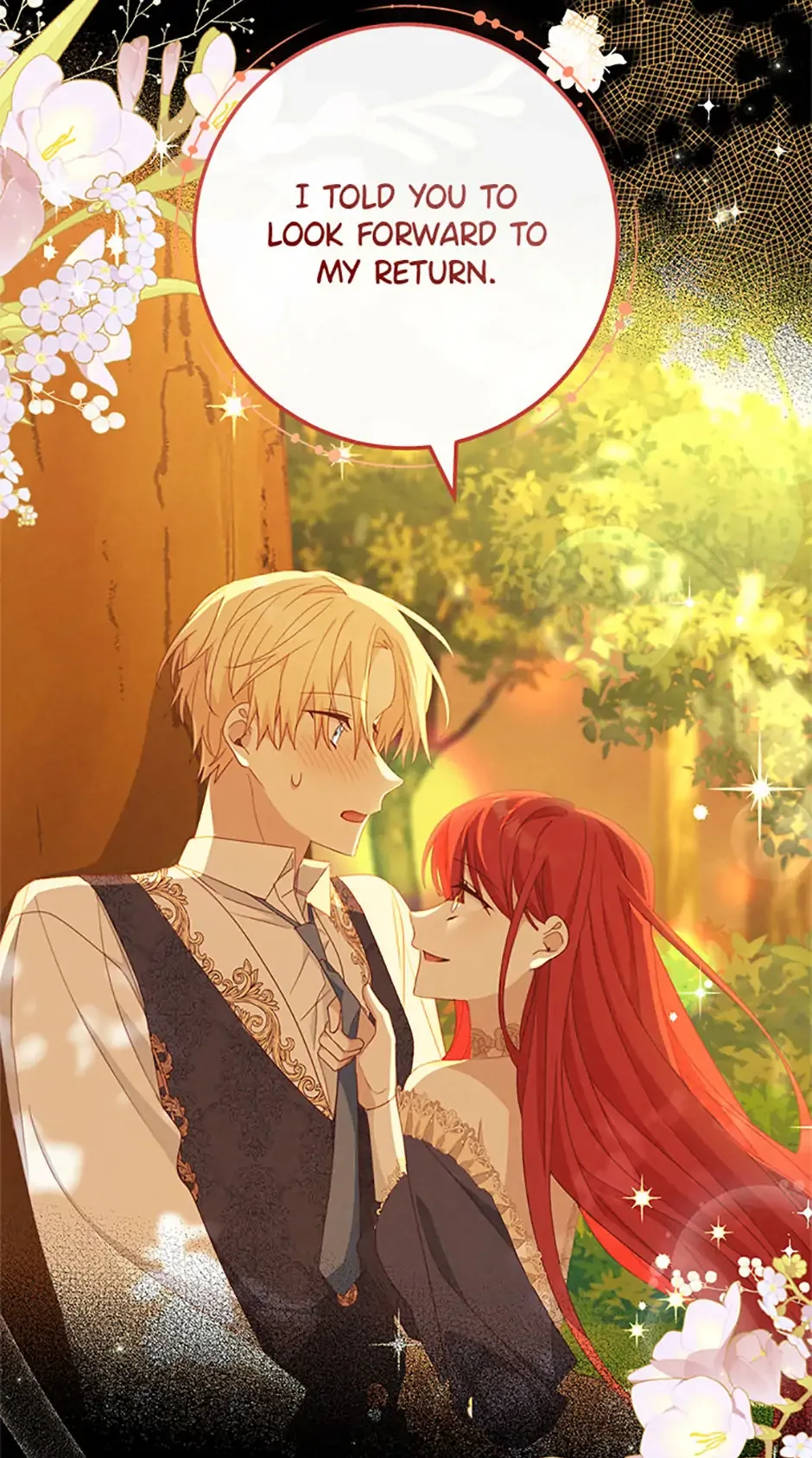 Please Treat Your Friends Preciously Chapter 46 page 55