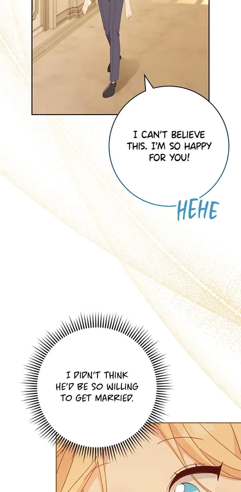 Please Treat Your Friends Preciously Chapter 46 page 44