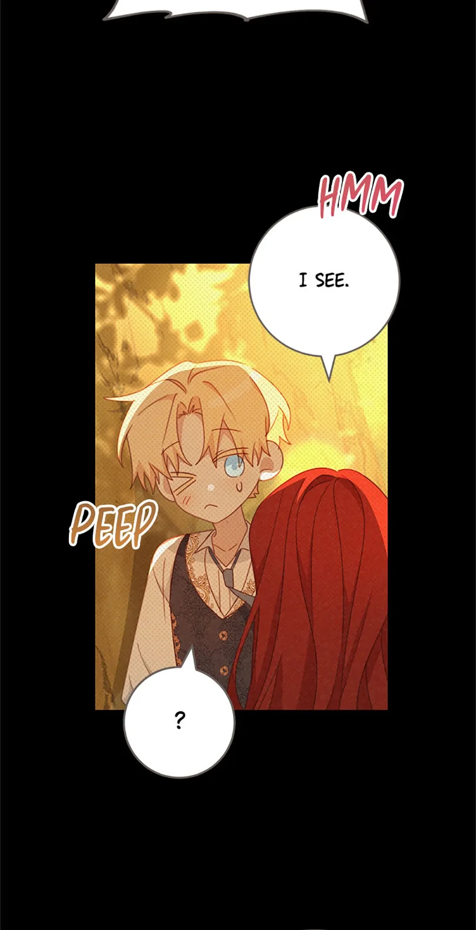 Please Treat Your Friends Preciously Chapter 46 page 59