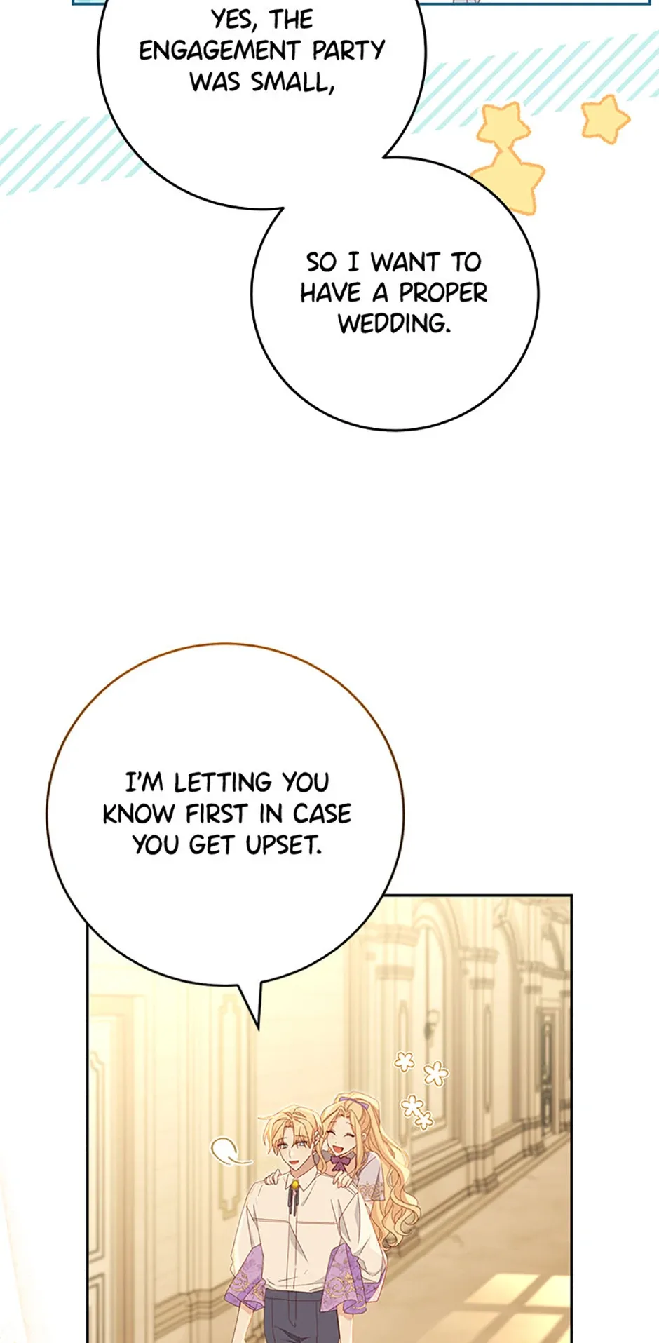 Please Treat Your Friends Preciously Chapter 46 page 43