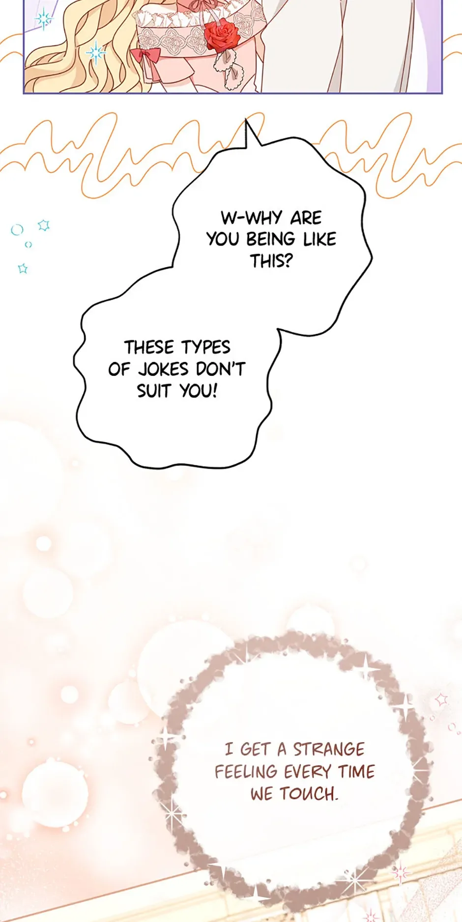 Please Treat Your Friends Preciously Chapter 44 page 17