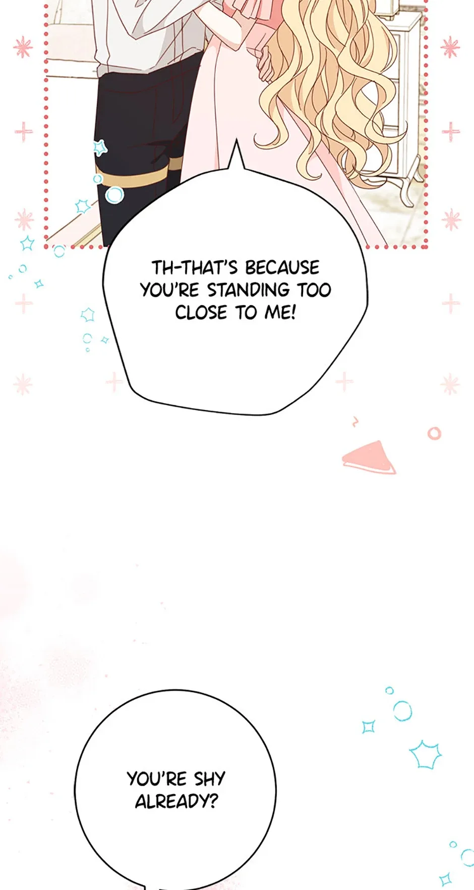 Please Treat Your Friends Preciously Chapter 44 page 10