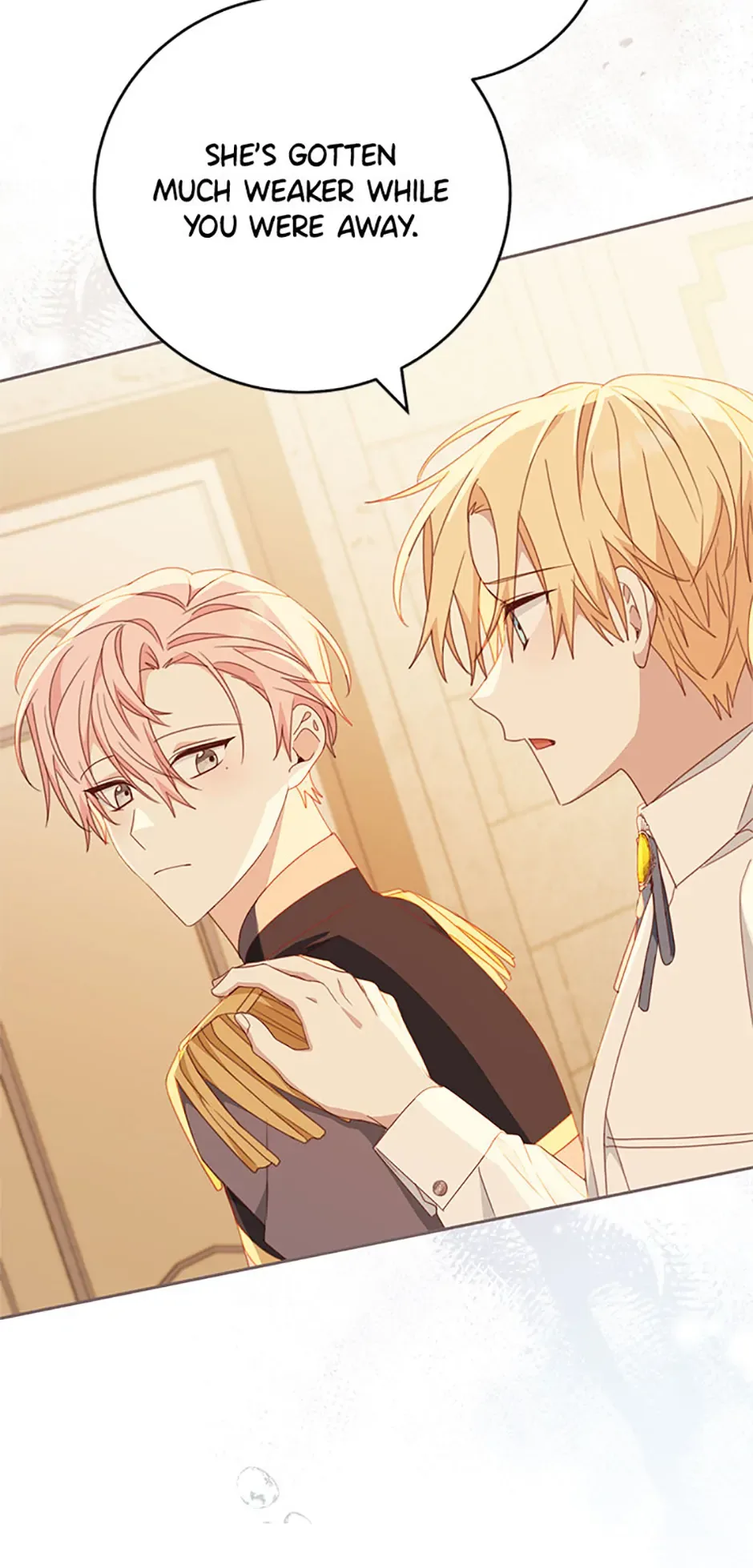 Please Treat Your Friends Preciously Chapter 46 page 71