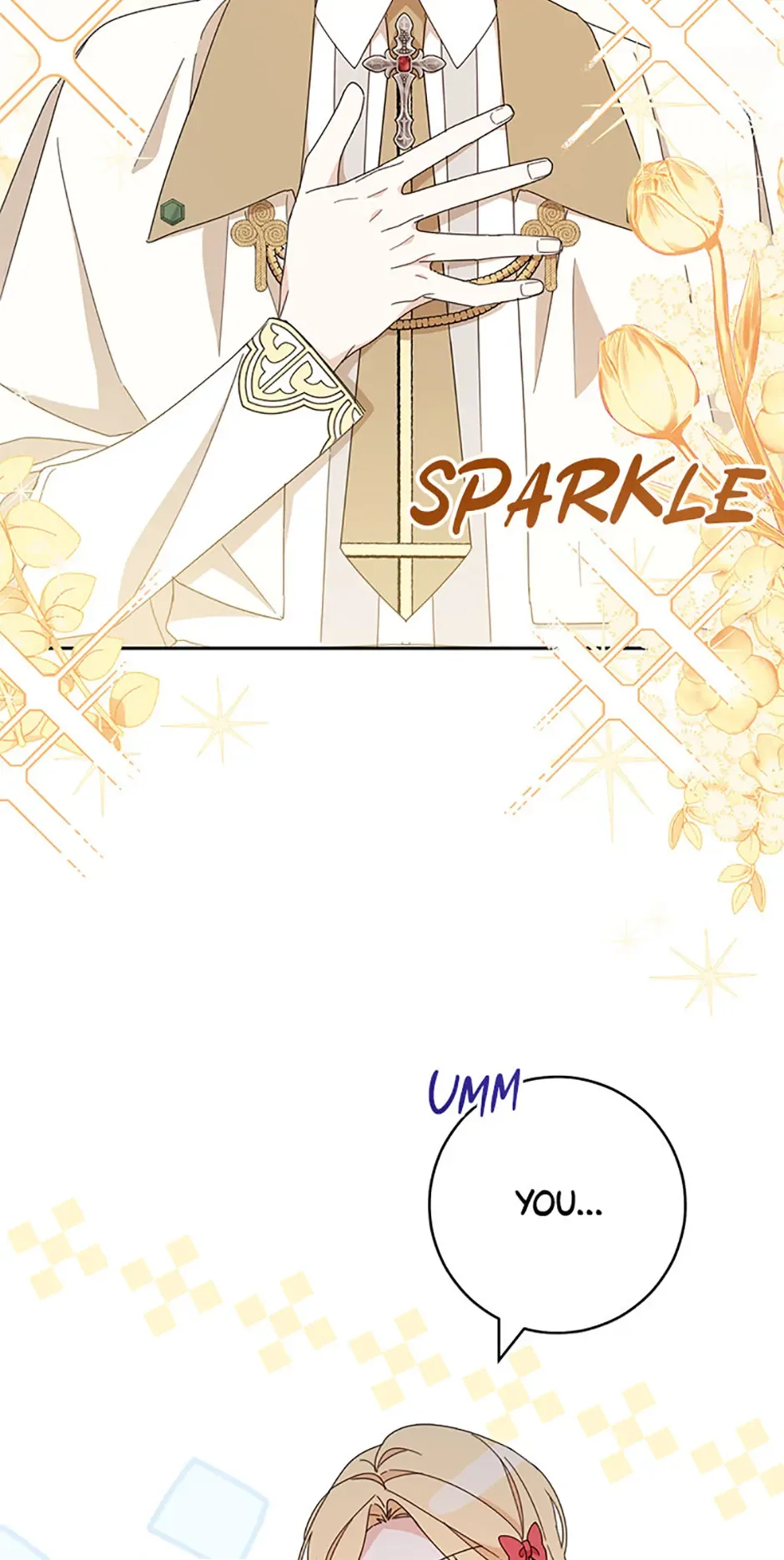 Please Treat Your Friends Preciously Chapter 42 page 8