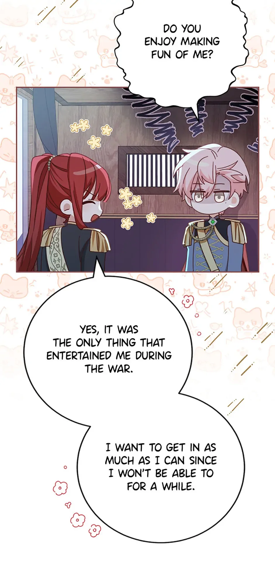 Please Treat Your Friends Preciously Chapter 41 page 29