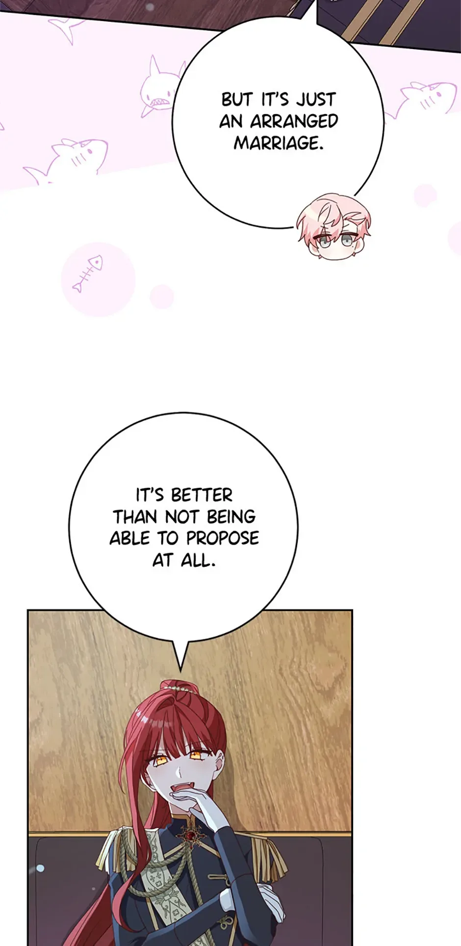 Please Treat Your Friends Preciously Chapter 41 page 26