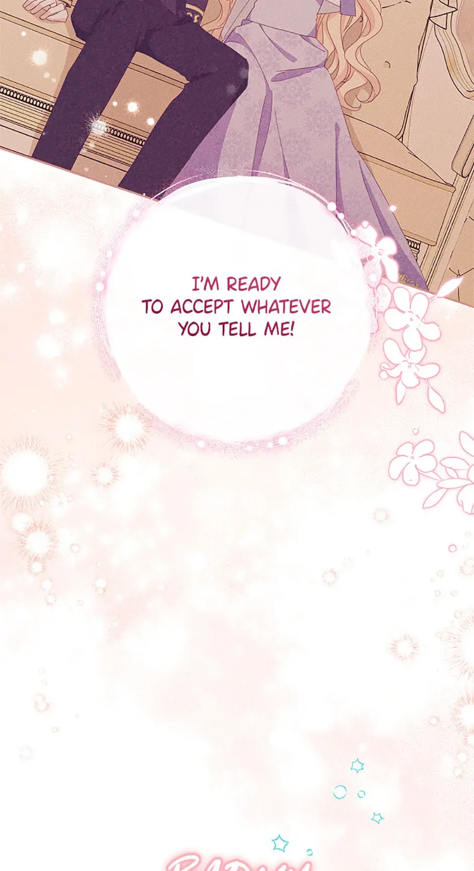Please Treat Your Friends Preciously Chapter 44 page 3
