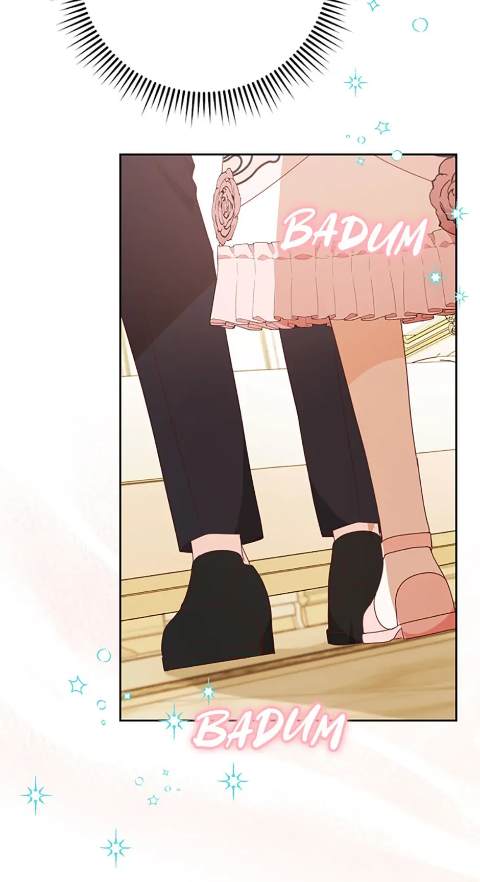Please Treat Your Friends Preciously Chapter 44 page 5