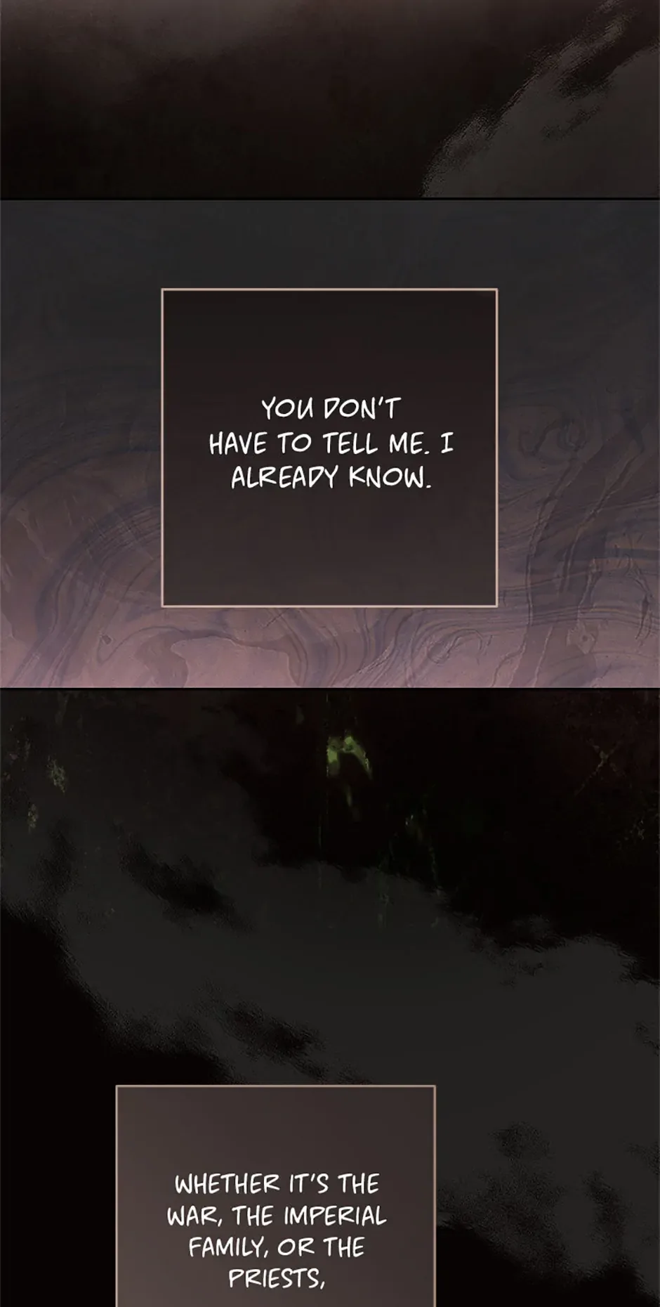 Please Treat Your Friends Preciously Chapter 41 page 33