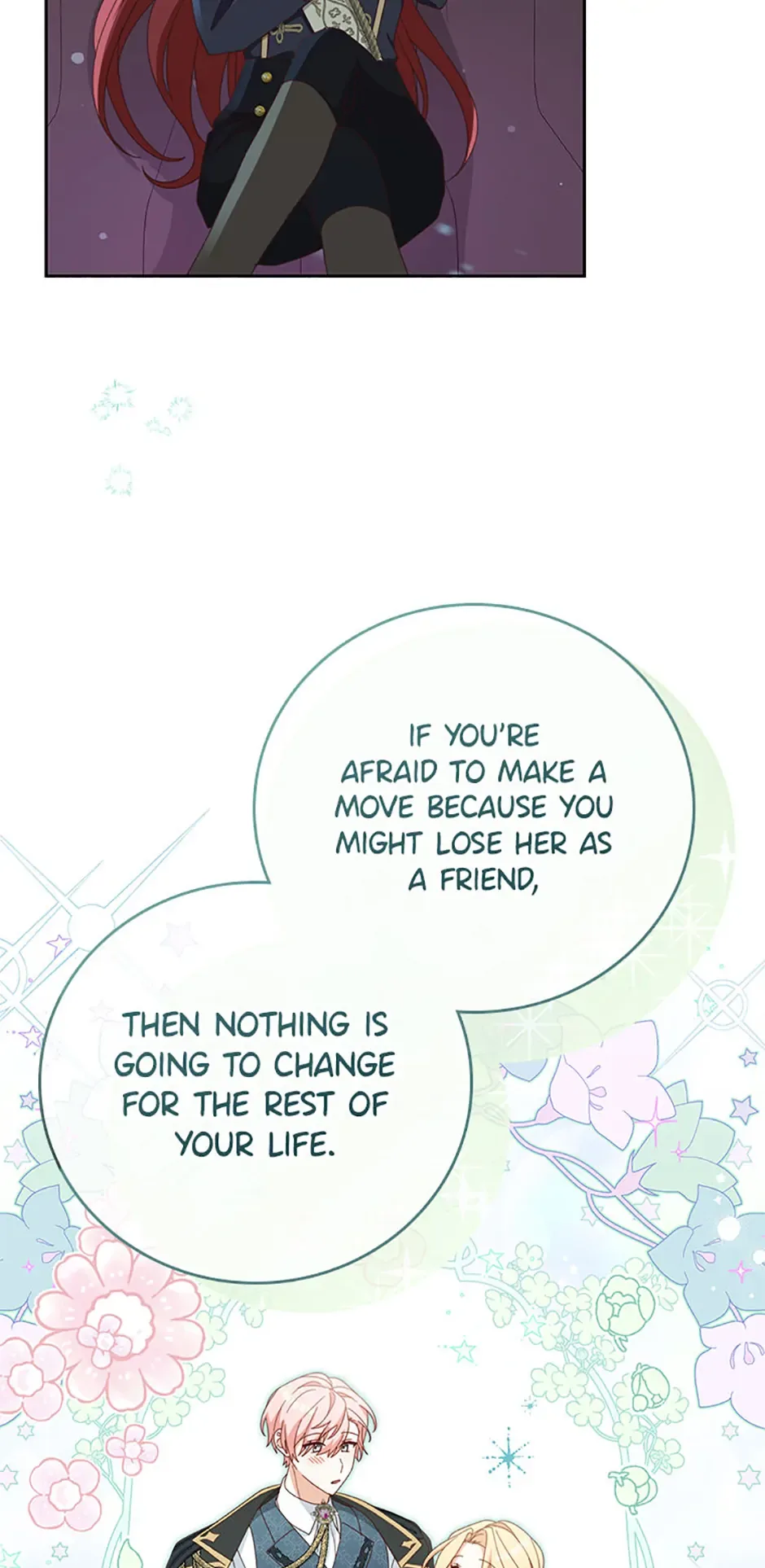 Please Treat Your Friends Preciously Chapter 41 page 27