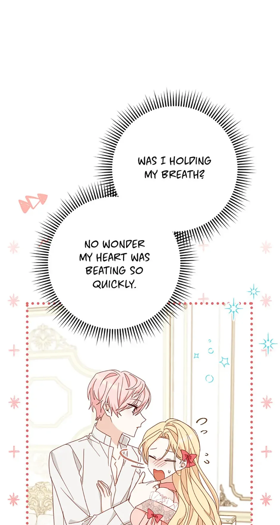 Please Treat Your Friends Preciously Chapter 44 page 9