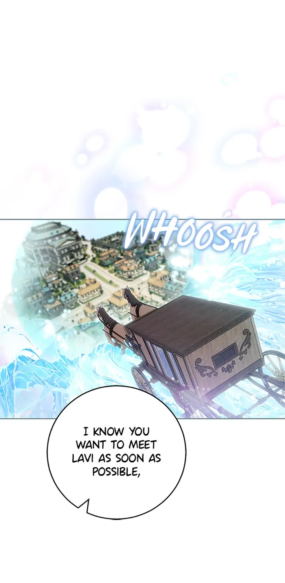 Please Treat Your Friends Preciously Chapter 41 page 30
