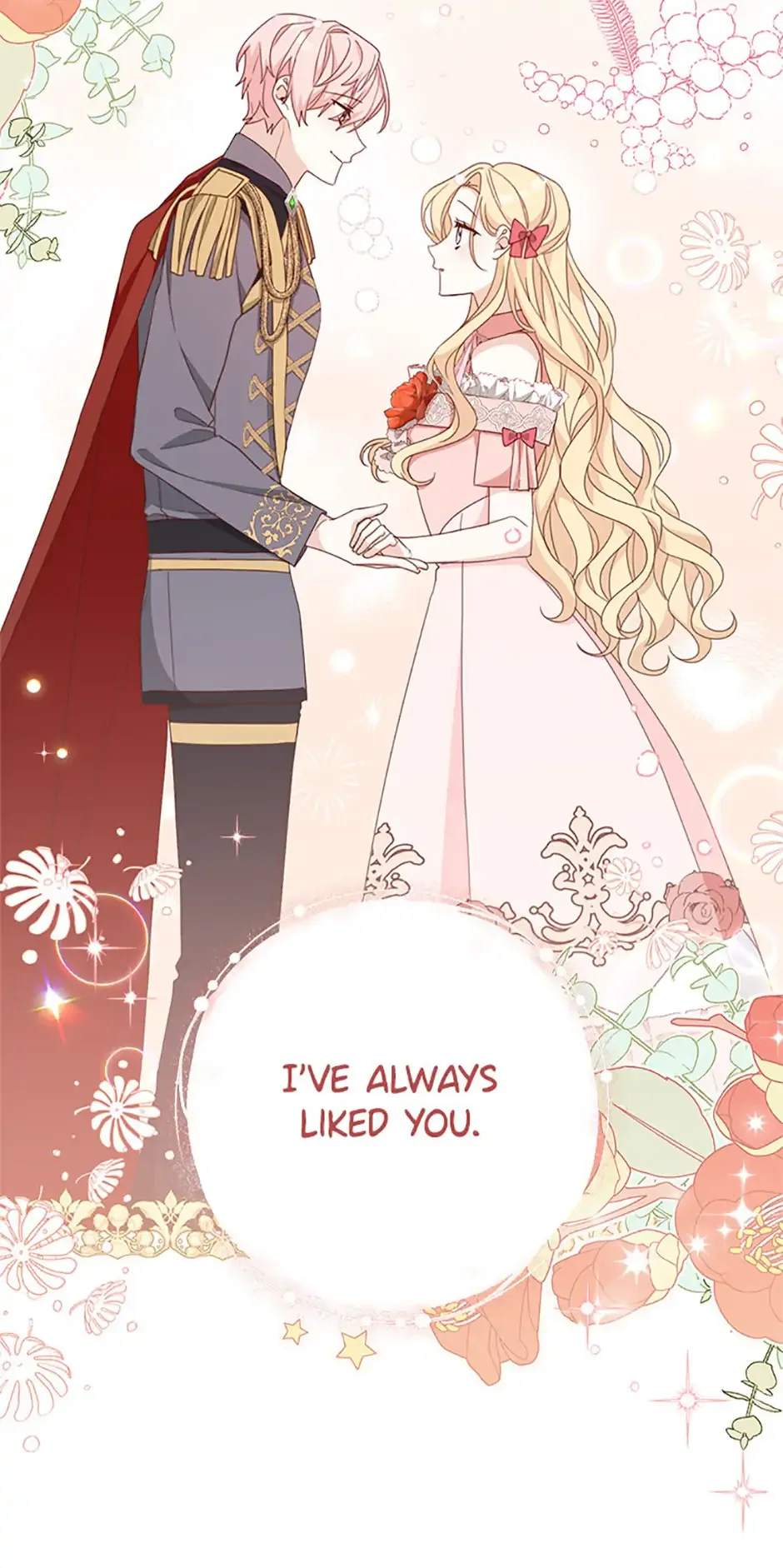 Please Treat Your Friends Preciously Chapter 49 page 30