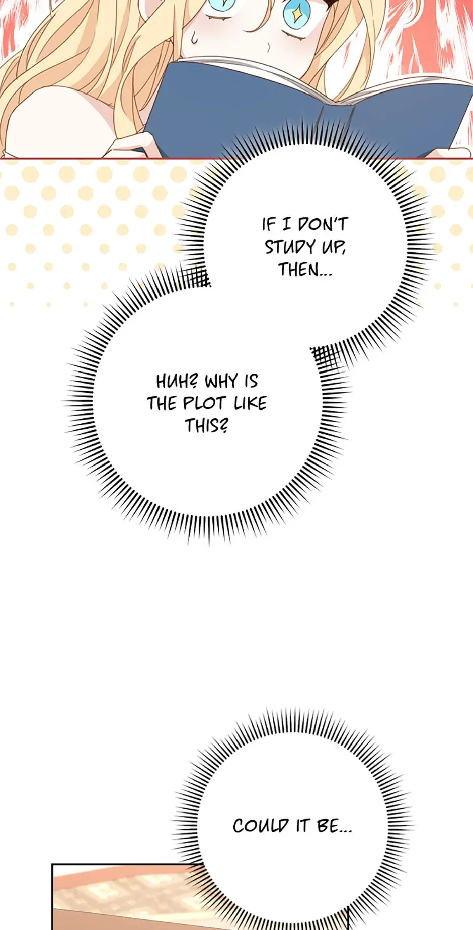 Please Treat Your Friends Preciously Chapter 49 page 52