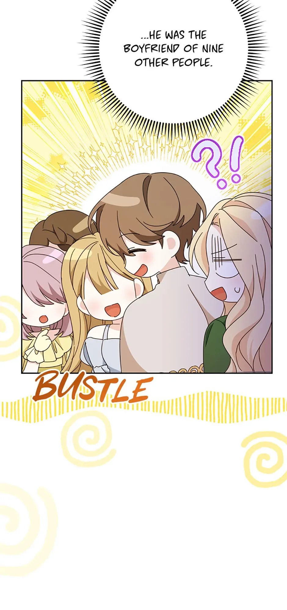 Please Treat Your Friends Preciously Chapter 42 page 18