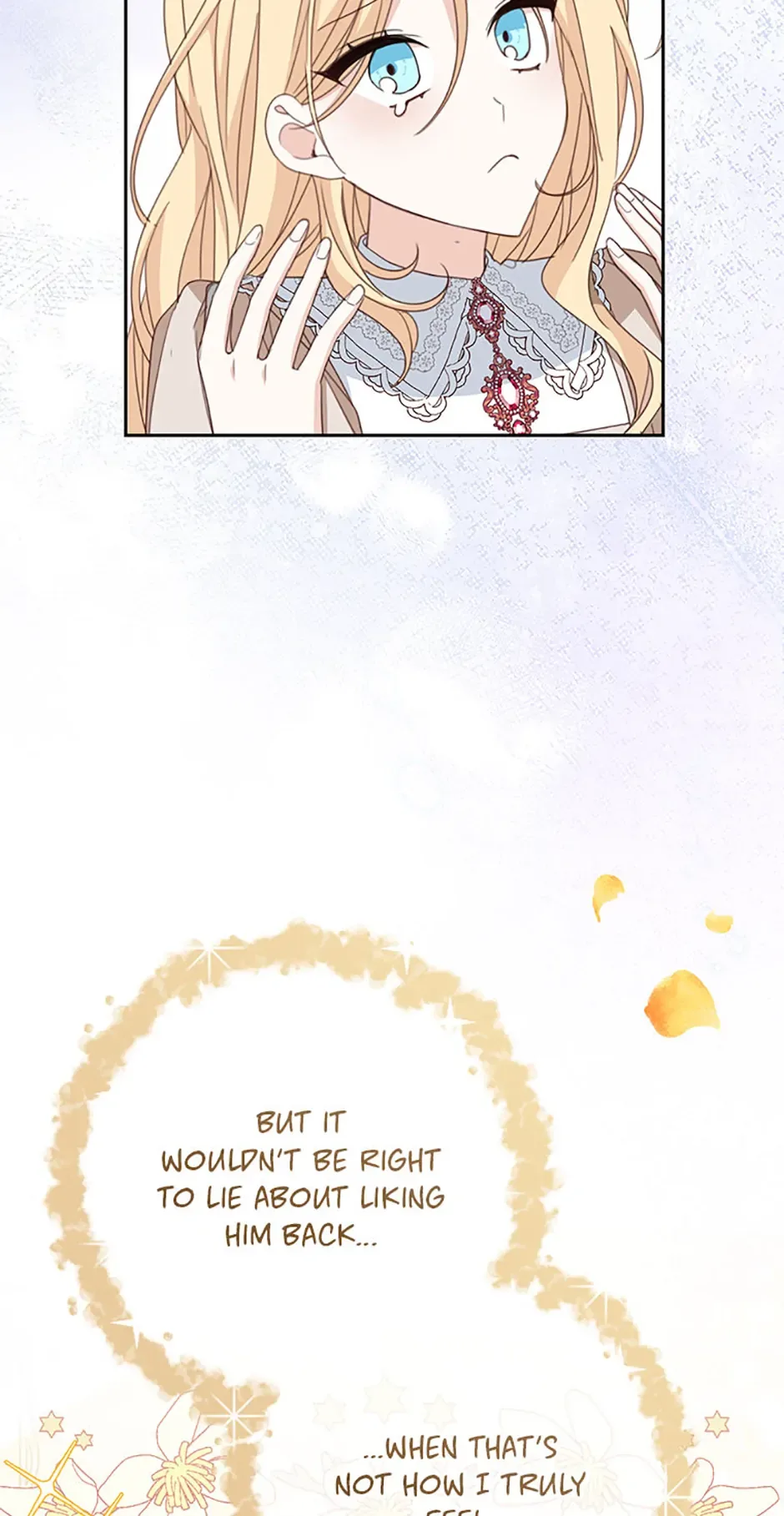 Please Treat Your Friends Preciously Chapter 49 page 33