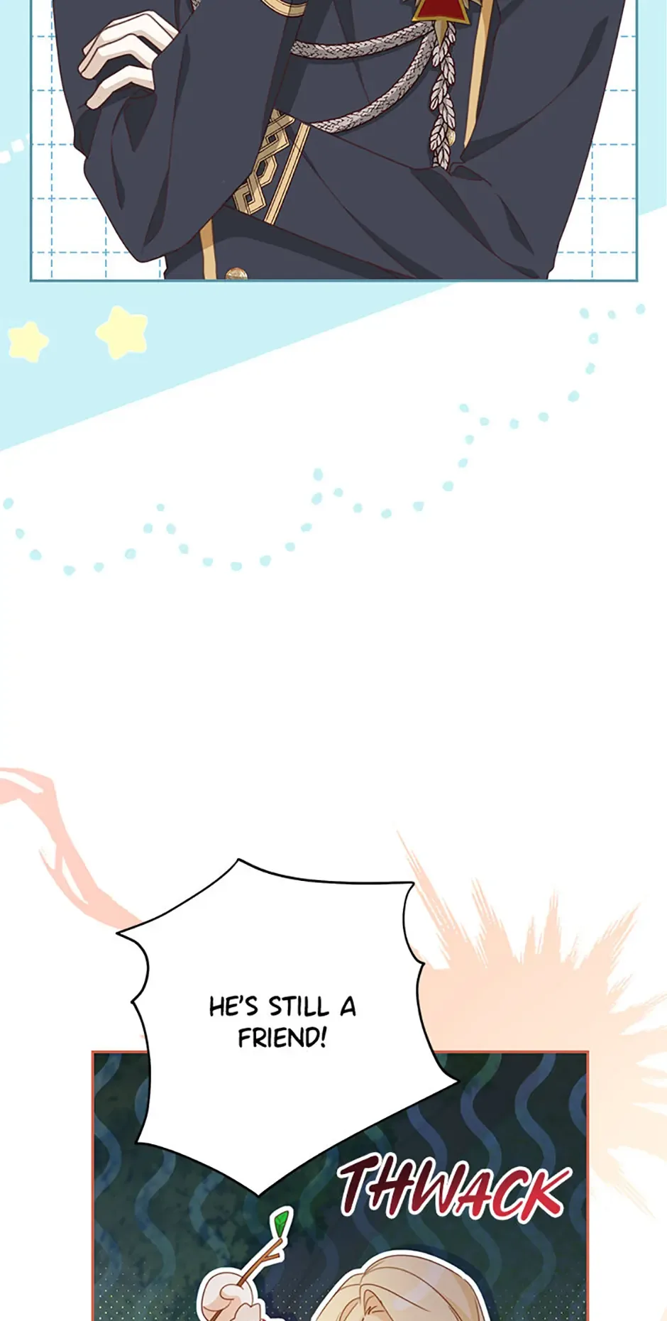 Please Treat Your Friends Preciously Chapter 49 page 10