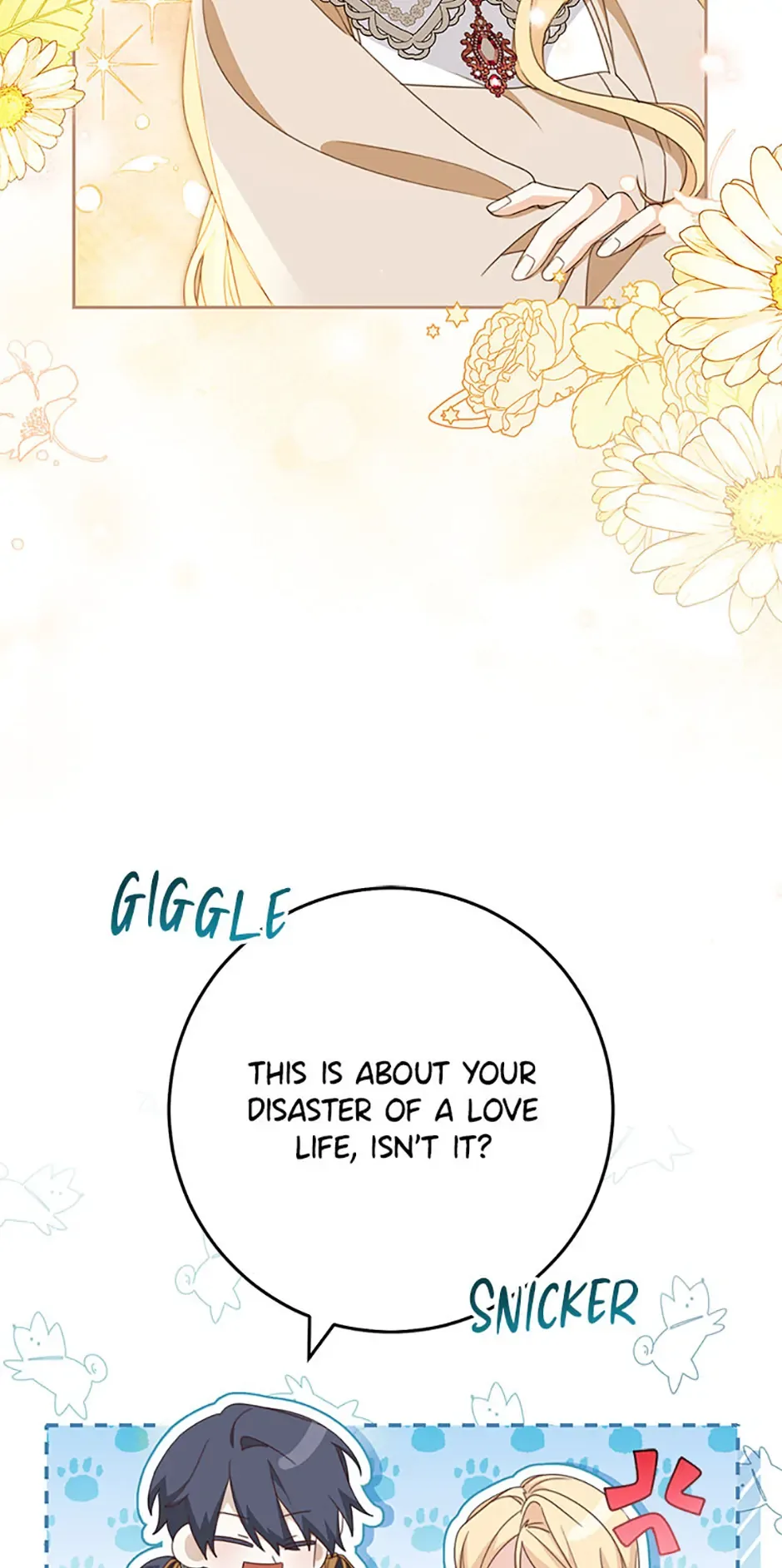 Please Treat Your Friends Preciously Chapter 49 page 3