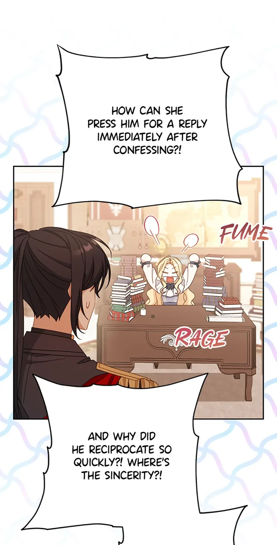 Please Treat Your Friends Preciously Chapter 49 page 49