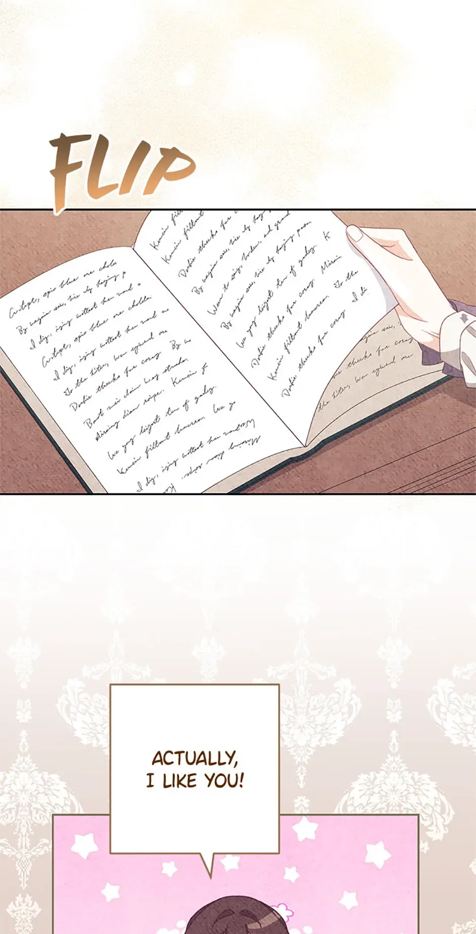 Please Treat Your Friends Preciously Chapter 49 page 44