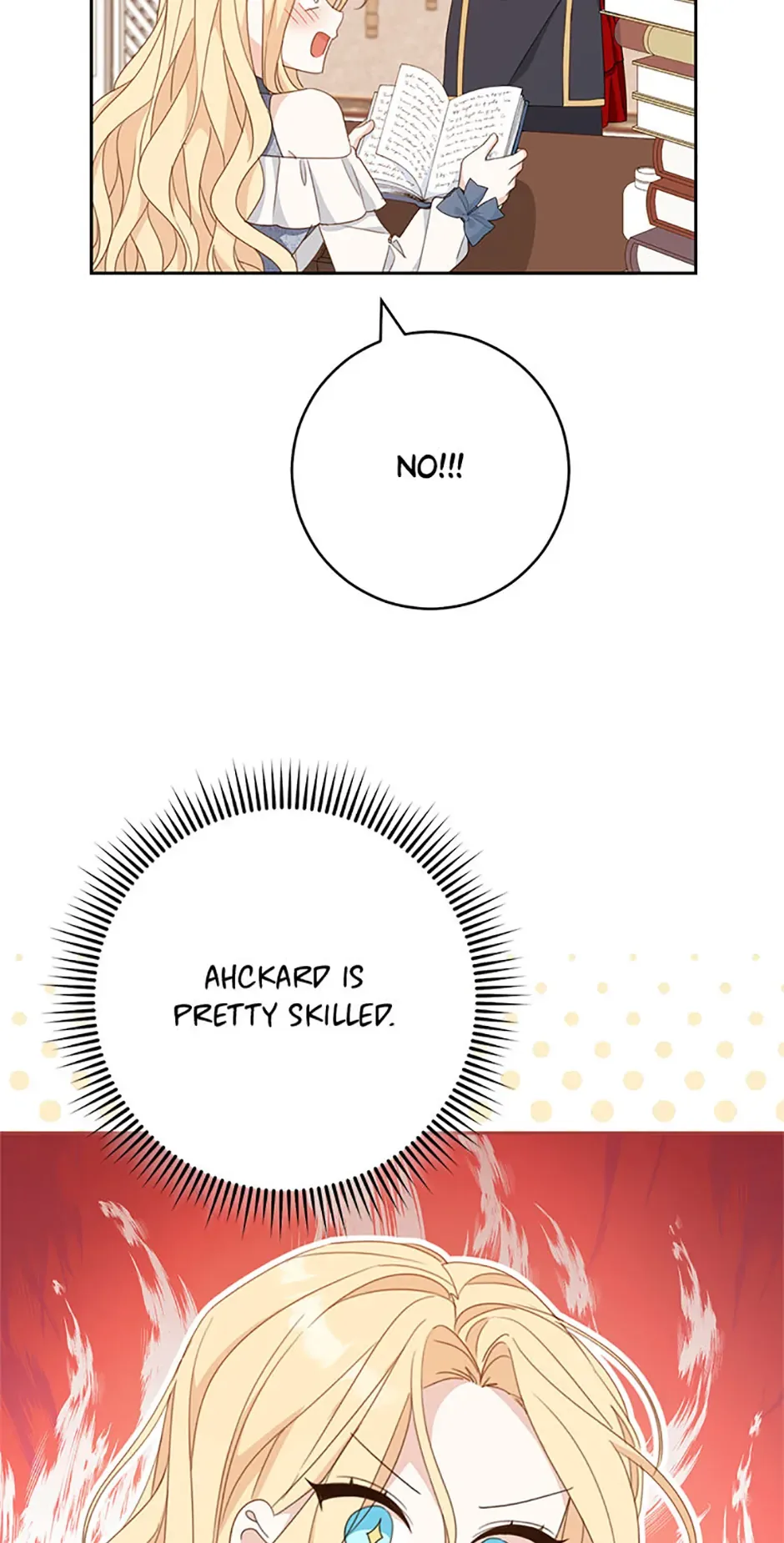 Please Treat Your Friends Preciously Chapter 49 page 51