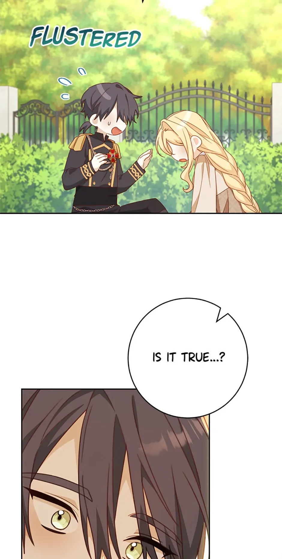 Please Treat Your Friends Preciously Chapter 49 page 14