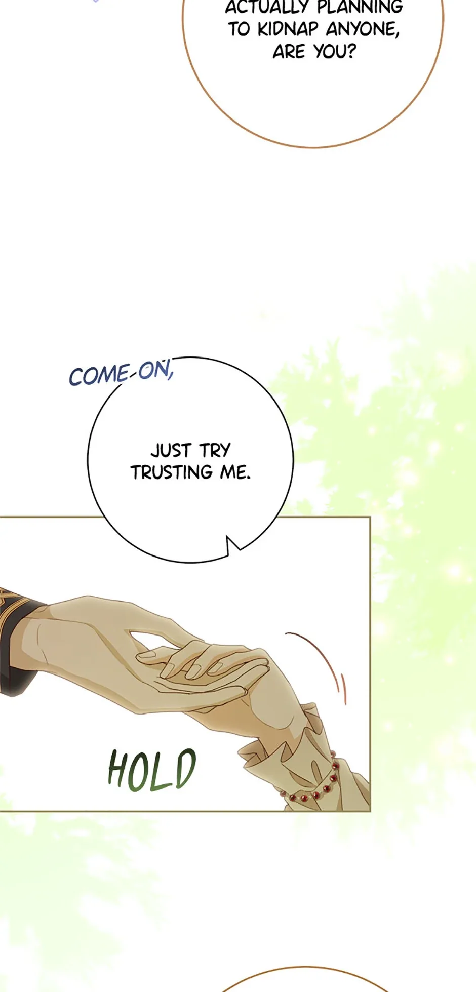 Please Treat Your Friends Preciously Chapter 49 page 40