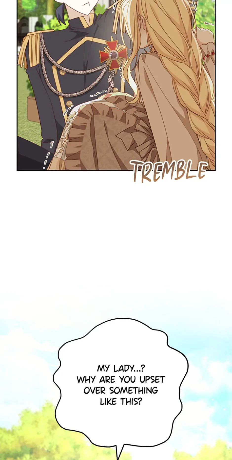 Please Treat Your Friends Preciously Chapter 49 page 13