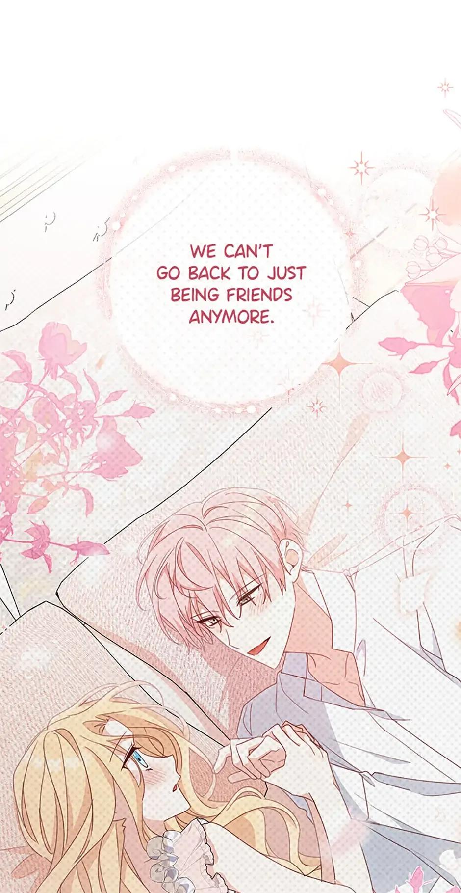 Please Treat Your Friends Preciously Chapter 49 page 18