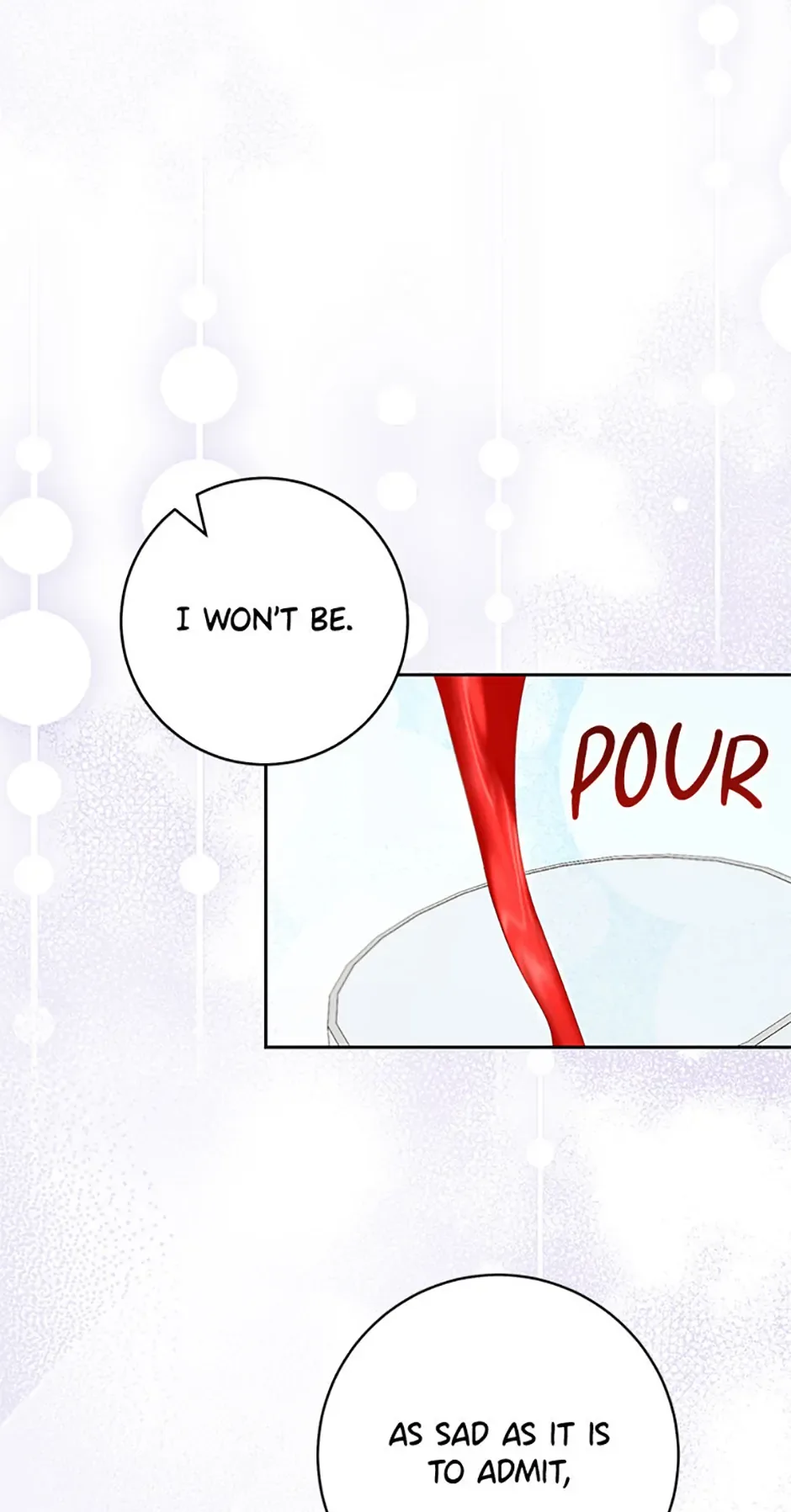 Please Treat Your Friends Preciously Chapter 47 page 6