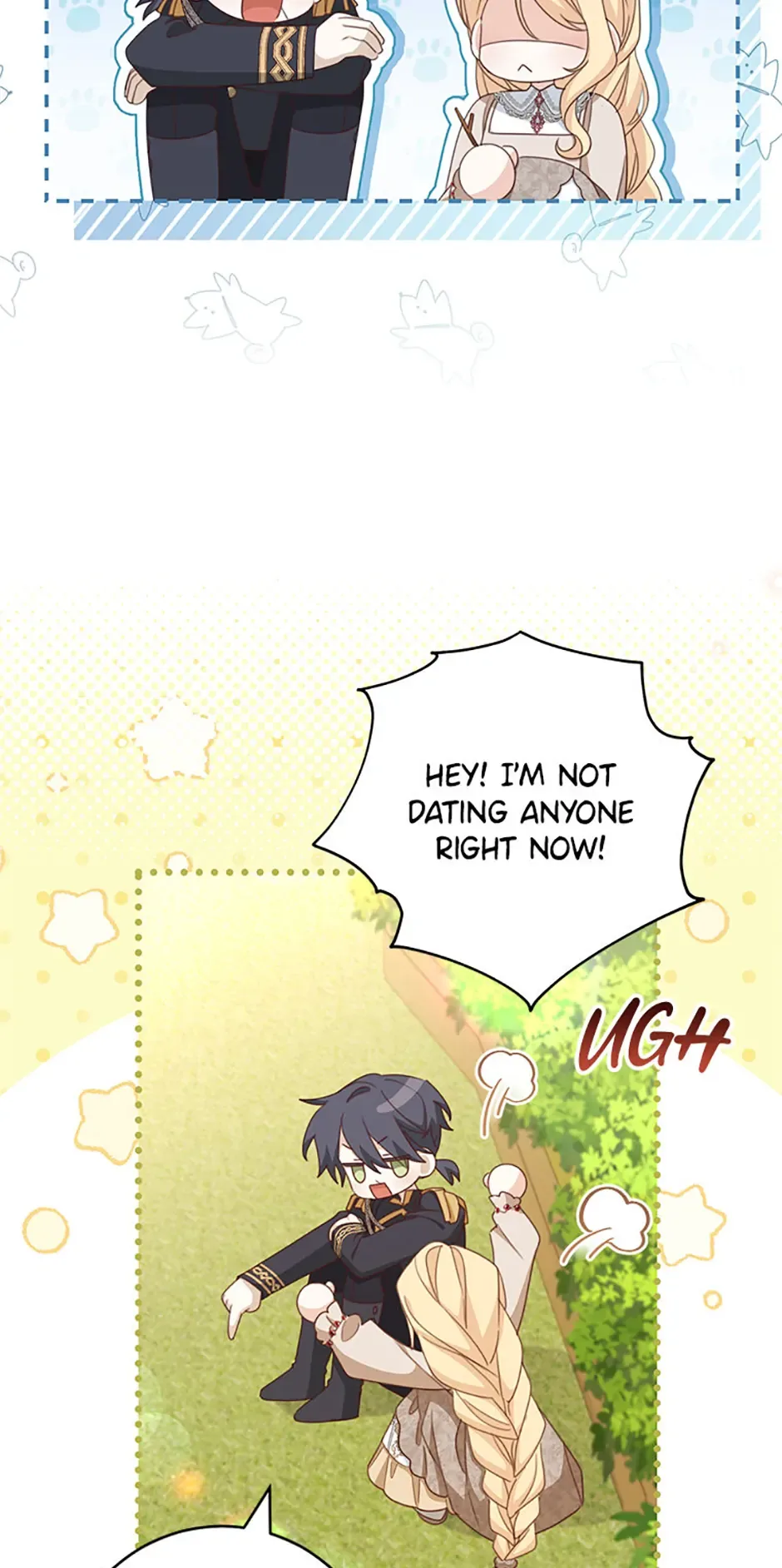 Please Treat Your Friends Preciously Chapter 49 page 4