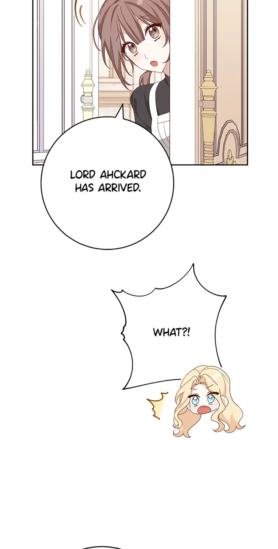 Please Treat Your Friends Preciously Chapter 49 page 56