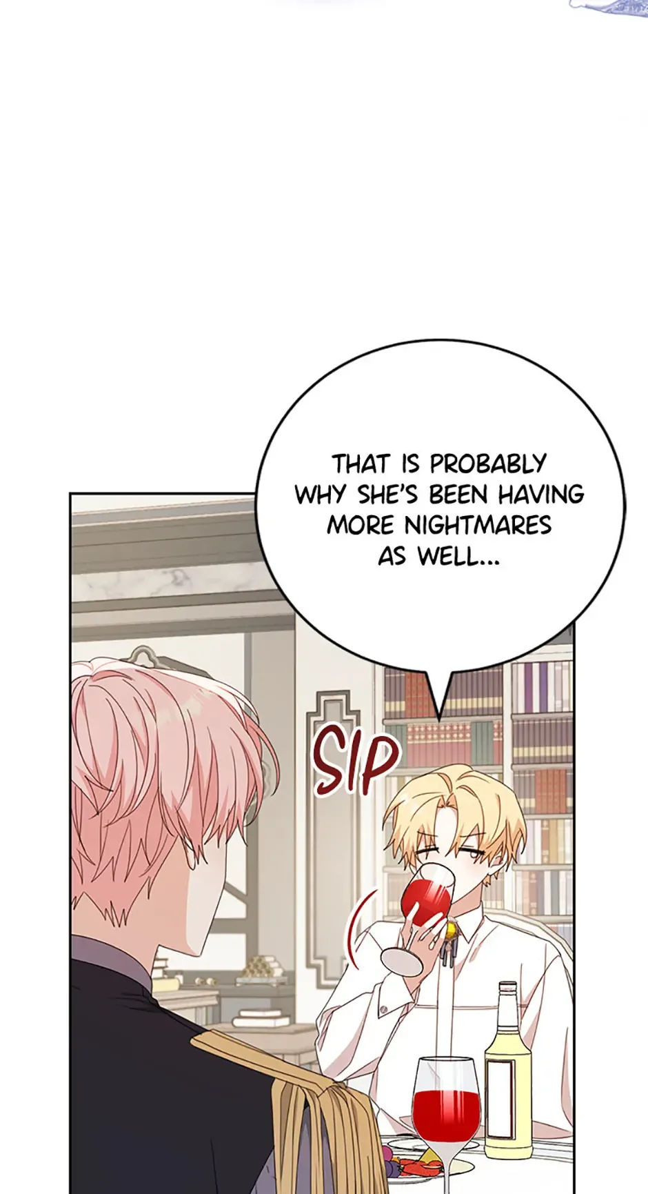 Please Treat Your Friends Preciously Chapter 47 page 11
