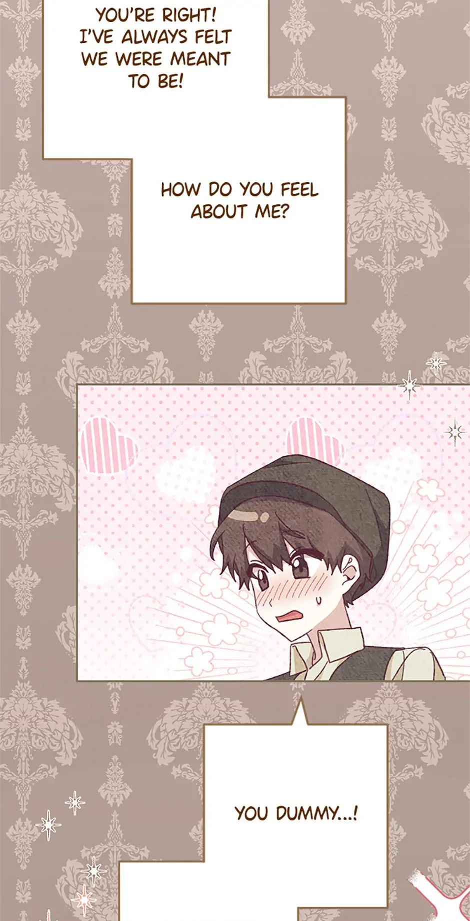 Please Treat Your Friends Preciously Chapter 49 page 46