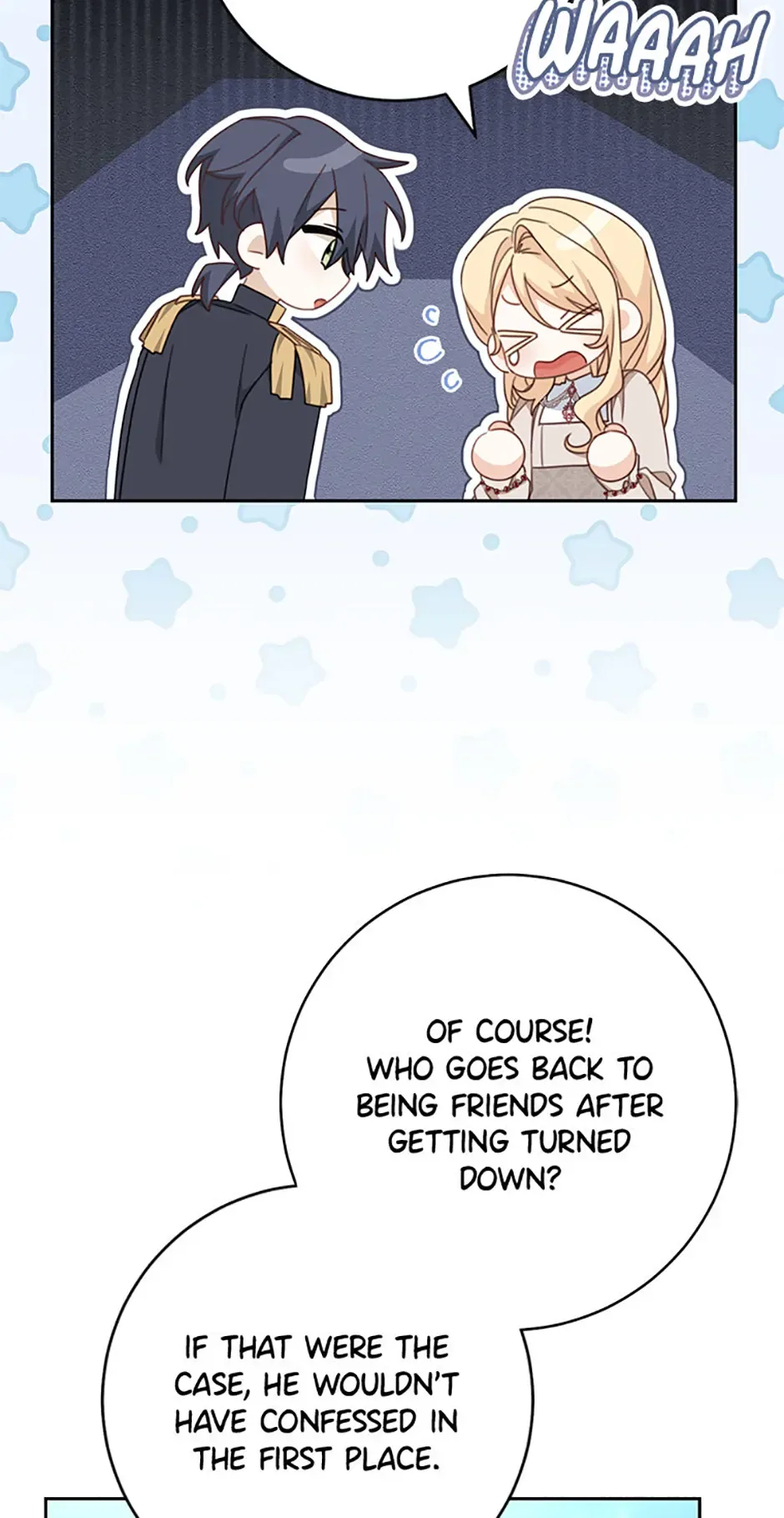 Please Treat Your Friends Preciously Chapter 49 page 20