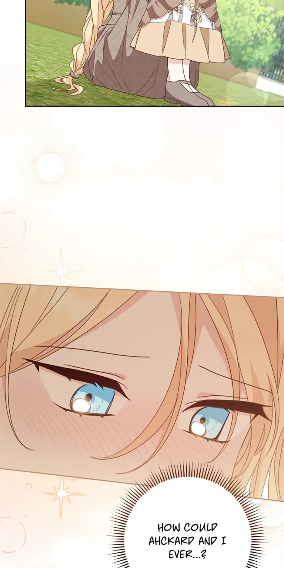 Please Treat Your Friends Preciously Chapter 49 page 27