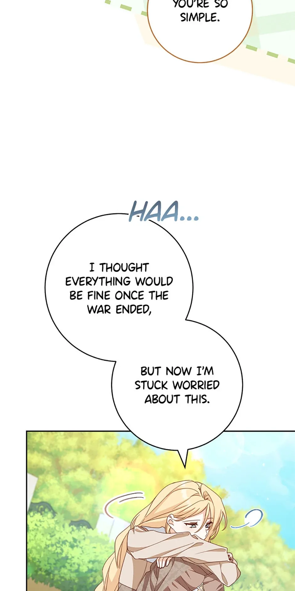 Please Treat Your Friends Preciously Chapter 49 page 26