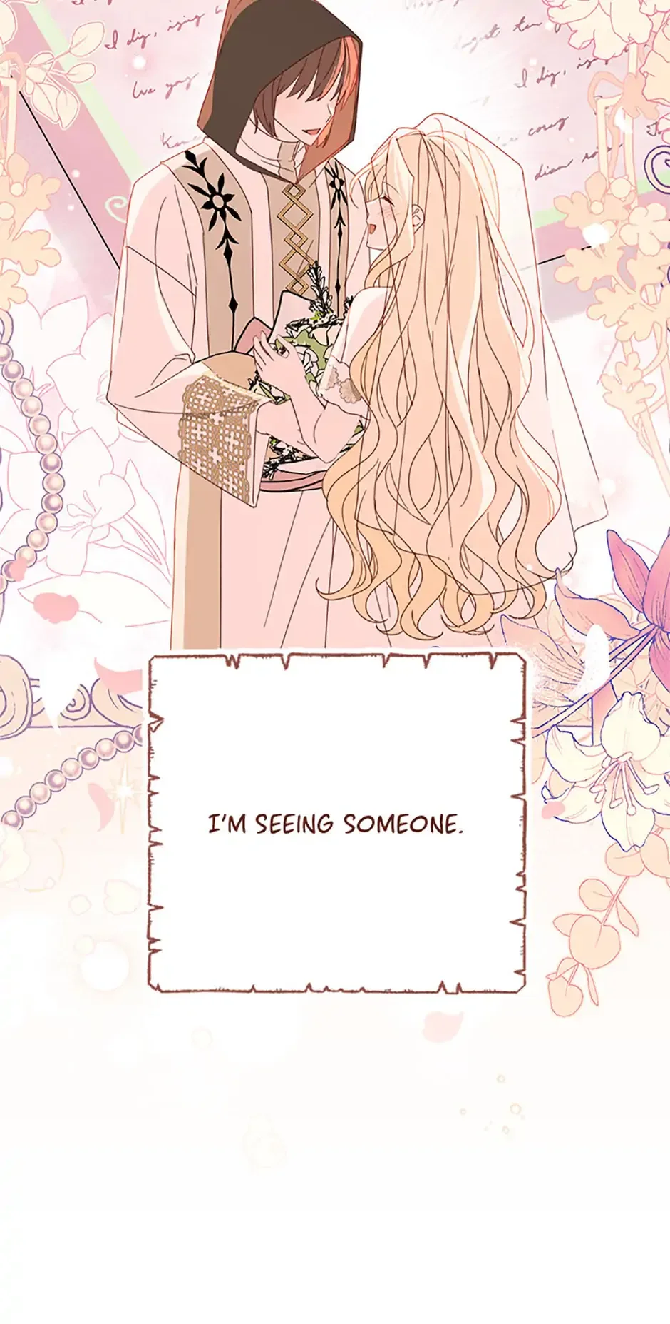 Please Treat Your Friends Preciously Chapter 41 page 36
