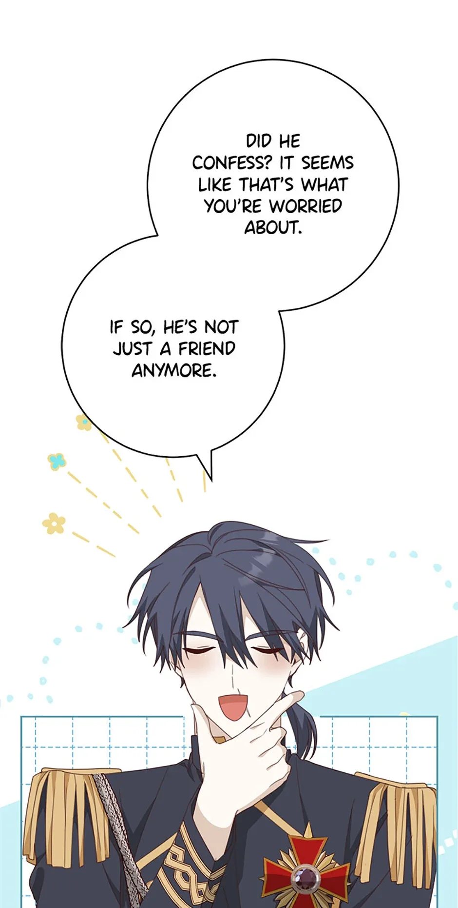 Please Treat Your Friends Preciously Chapter 49 page 9