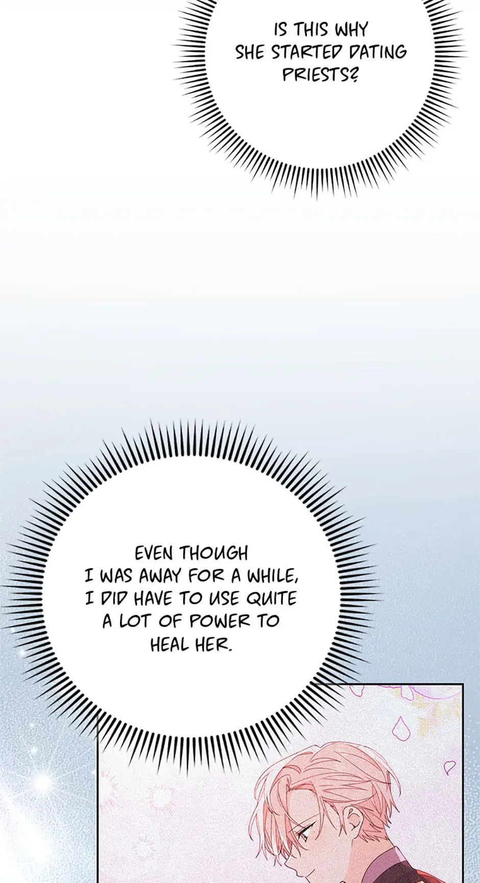 Please Treat Your Friends Preciously Chapter 47 page 13
