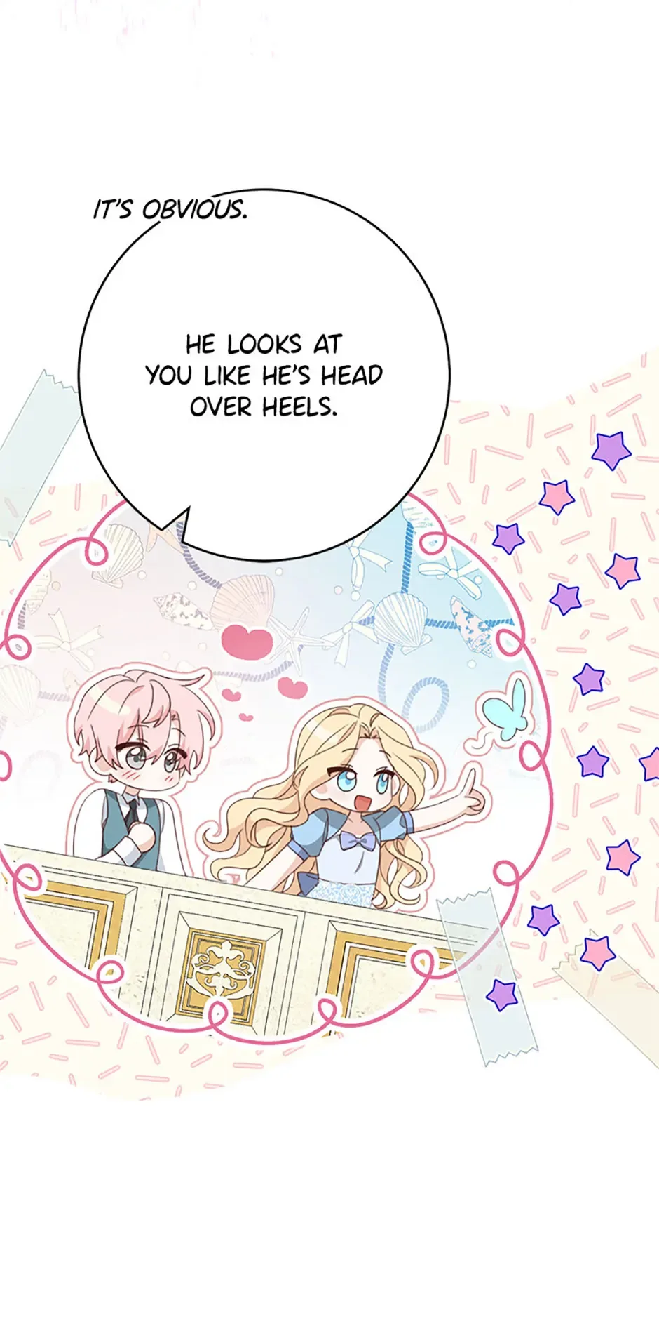 Please Treat Your Friends Preciously Chapter 49 page 8