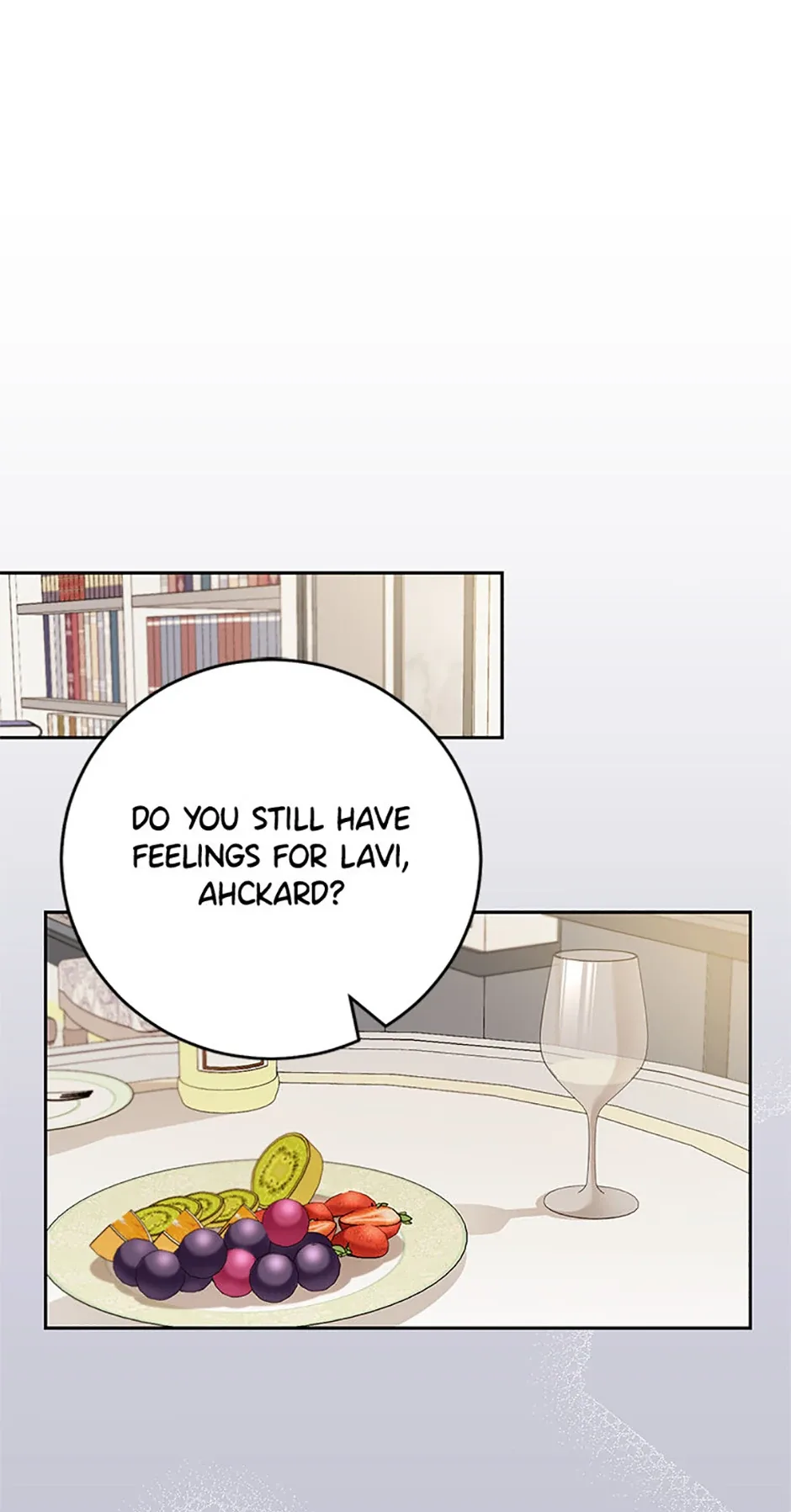 Please Treat Your Friends Preciously Chapter 47 page 3