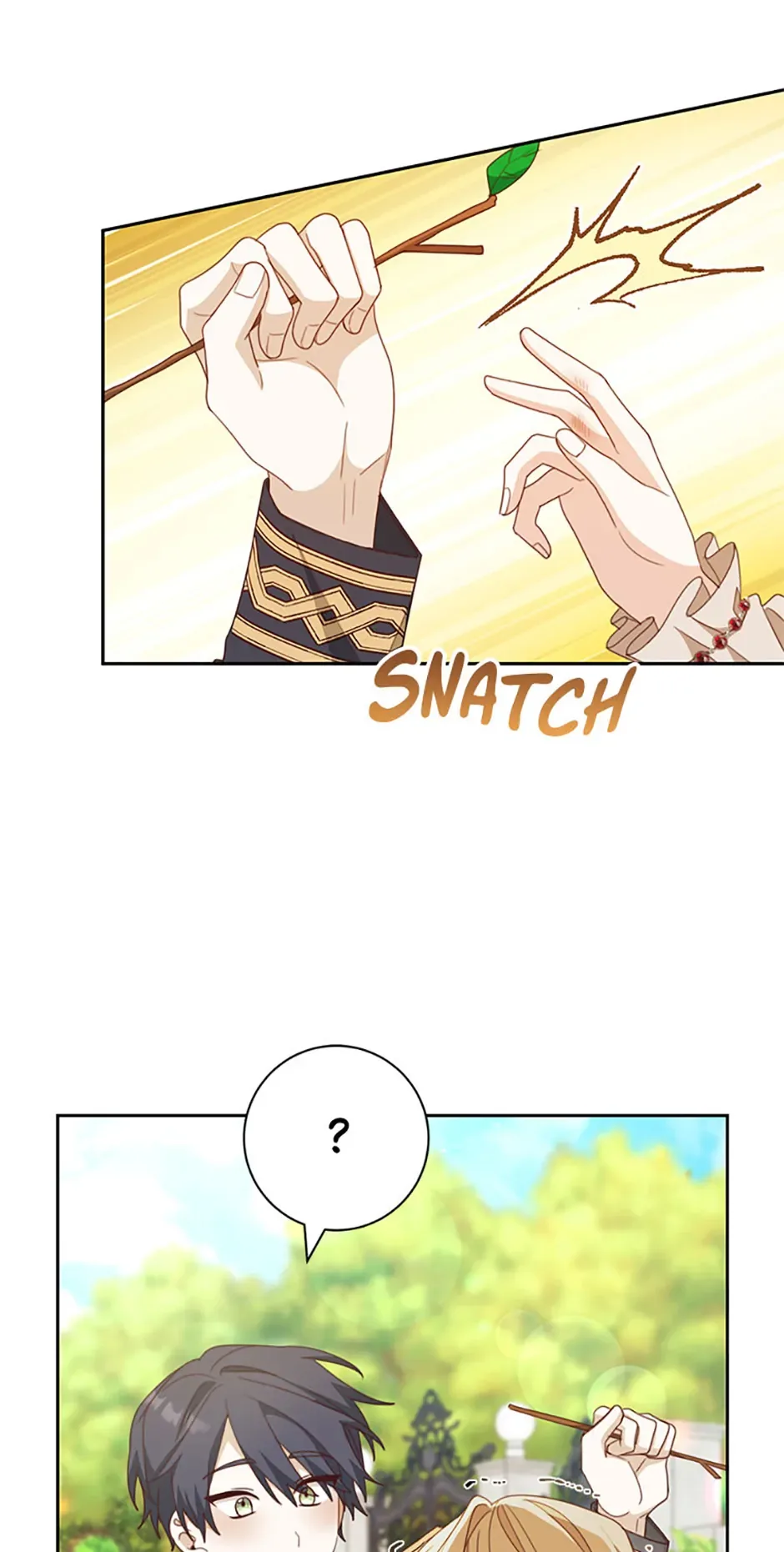 Please Treat Your Friends Preciously Chapter 49 page 12