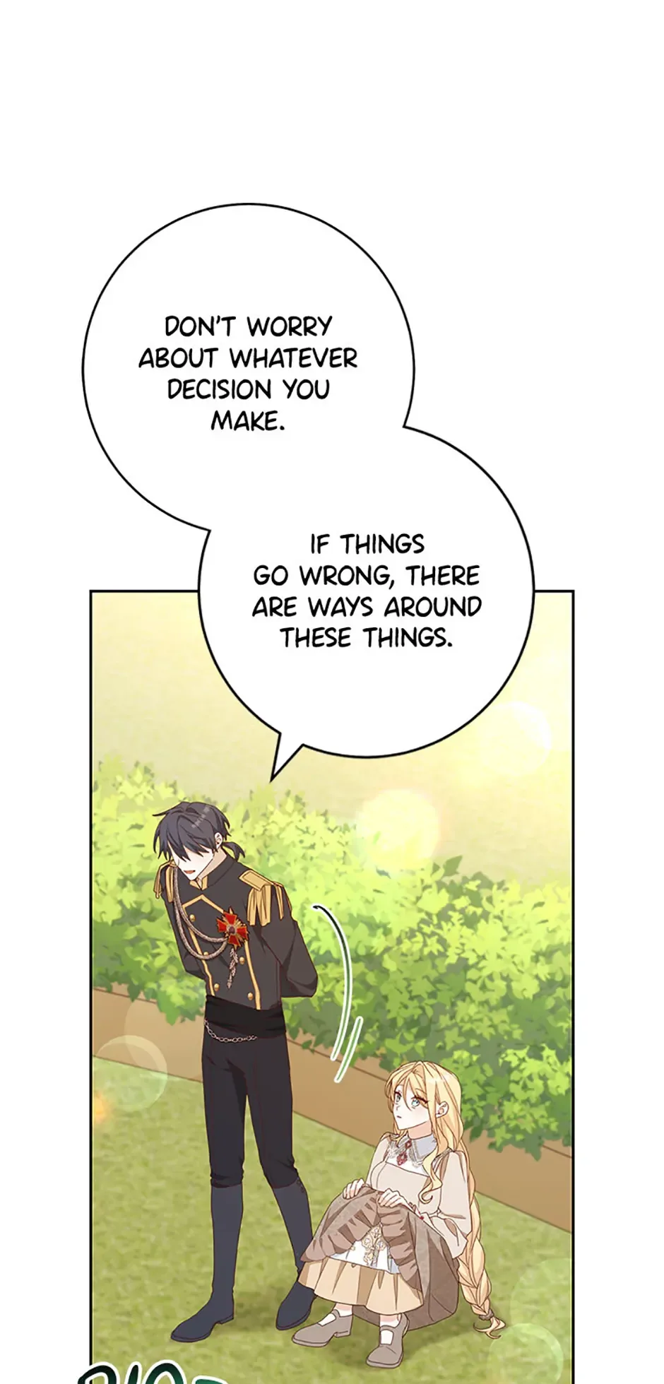 Please Treat Your Friends Preciously Chapter 49 page 37