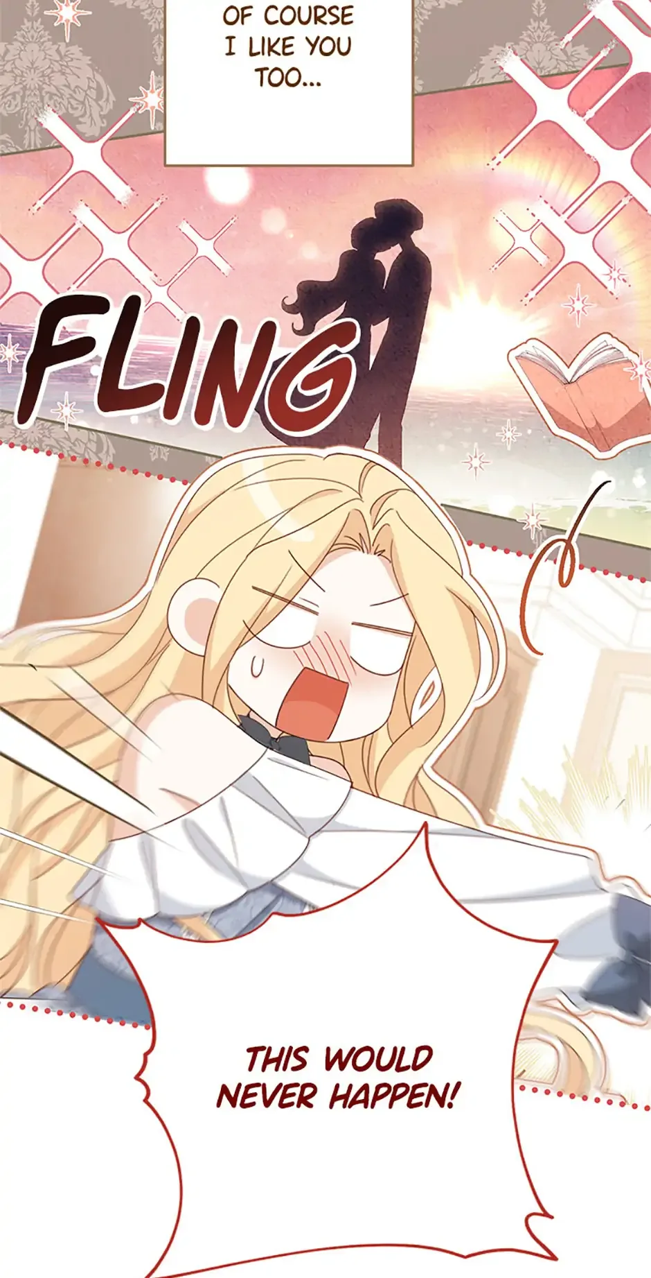 Please Treat Your Friends Preciously Chapter 49 page 47